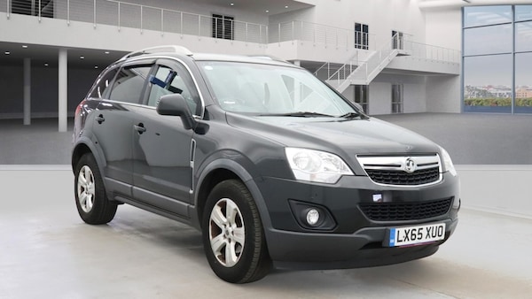 Used Vauxhall Antara 2015 for sale - 76332327: Photo 6