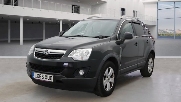 Used Vauxhall Antara 2015 for sale - 76332327: Photo 7