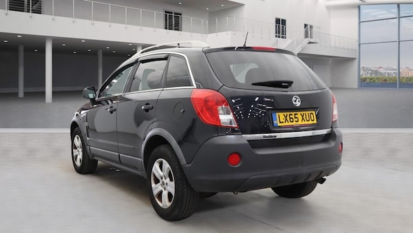 Used Vauxhall Antara 2015 for sale - 76332327: Photo 8
