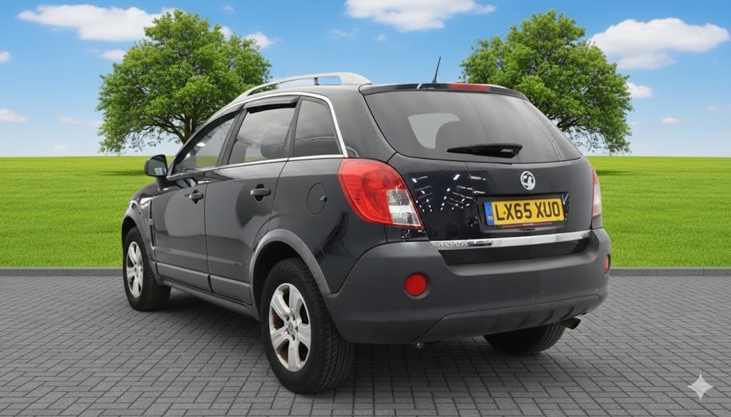 Used Vauxhall Antara 2015 for sale - 76332327: Photo 9