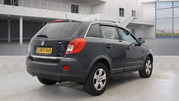 Used Vauxhall Antara 2015 for sale - 76332327: Photo 9