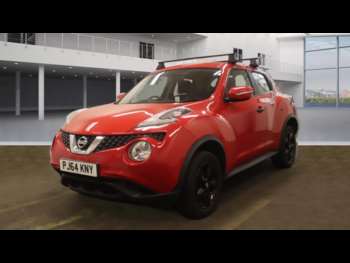 Used Nissan Juke 2014 for sale - 75314016: Photo