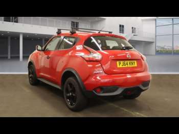 Used Nissan Juke 2014 for sale - 75314016: Photo