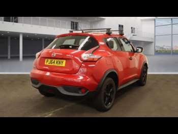 Used Nissan Juke 2014 for sale - 75314016: Photo