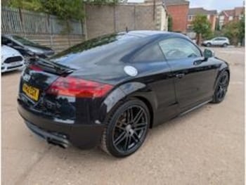 Used Audi TT 2012 for sale - 79547407: Photo