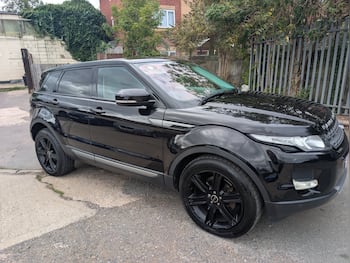 Used Land Rover Range Rover Evoque 2013 for sale - 79800832: Photo
