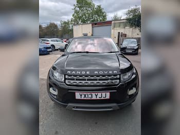 Used Land Rover Range Rover Evoque 2013 for sale - 79800832: Photo
