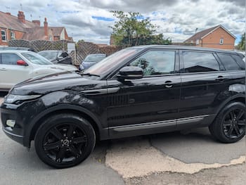 Used Land Rover Range Rover Evoque 2013 for sale - 79800832: Photo
