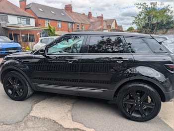 Used Land Rover Range Rover Evoque 2013 for sale - 79800832: Photo