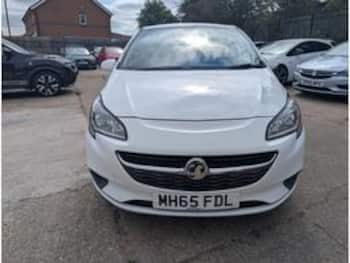 Used Vauxhall Corsa 2016 for sale - 79812624: Photo