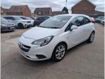 Used Vauxhall Corsa 2016 for sale - 79812624: Photo