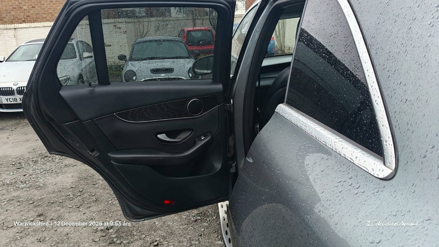 Used Mercedes-Benz GLC 2017 for sale - 76918731: Photo 10