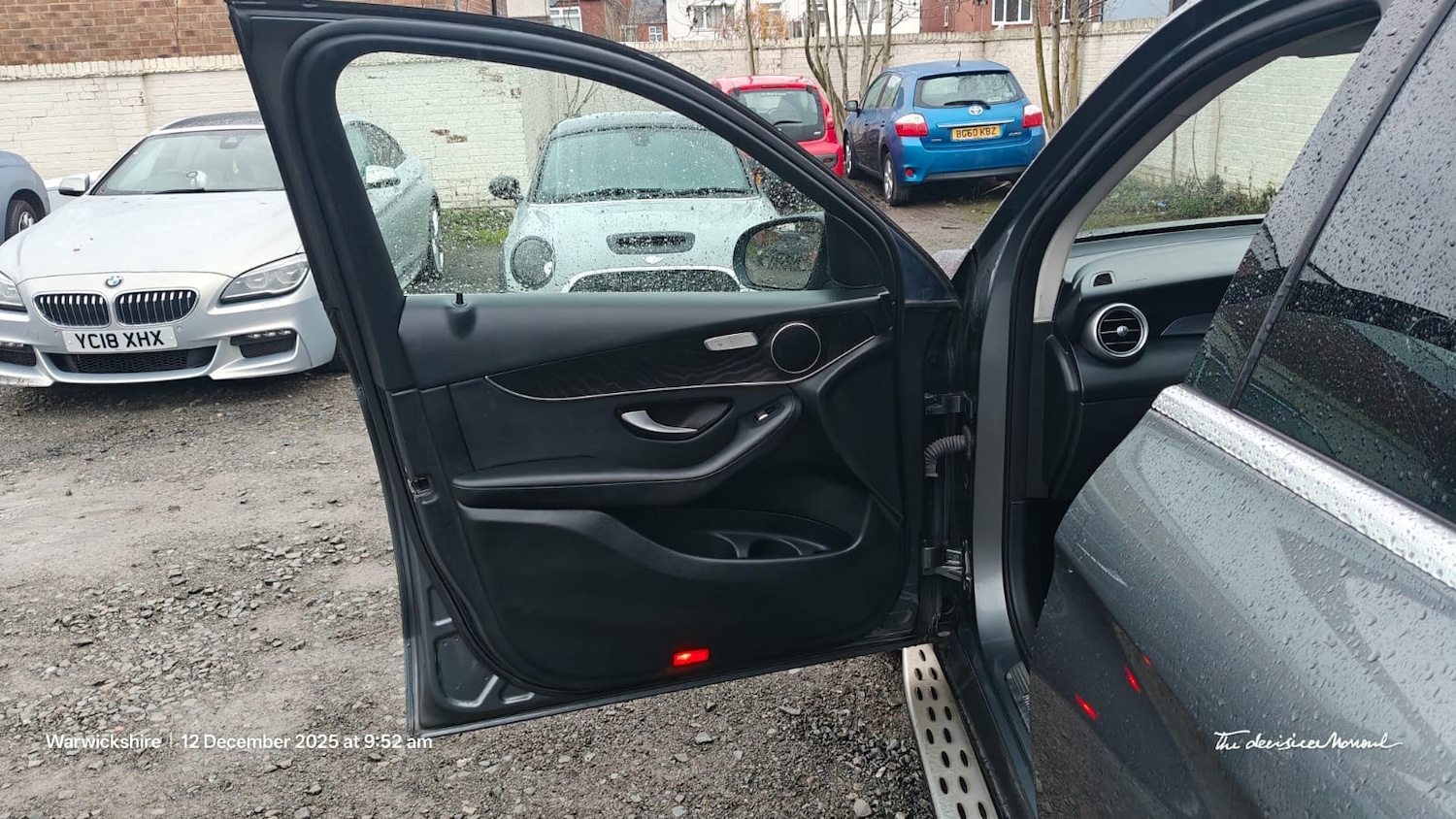 Used Mercedes-Benz GLC 2017 for sale - 76918731: Photo 11