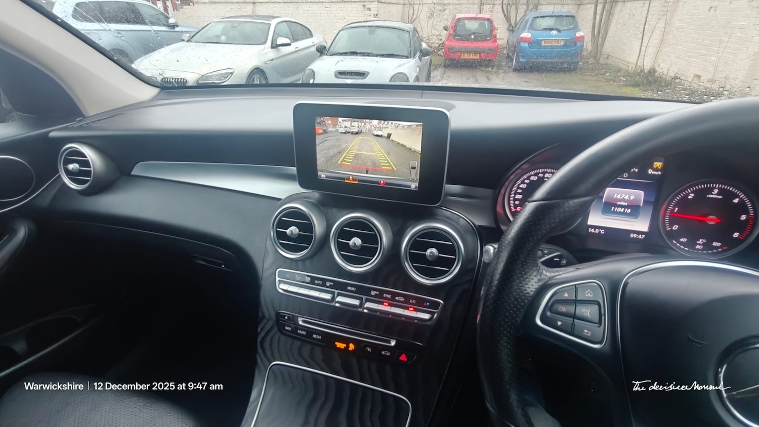 Used Mercedes-Benz GLC 2017 for sale - 76918731: Photo 14