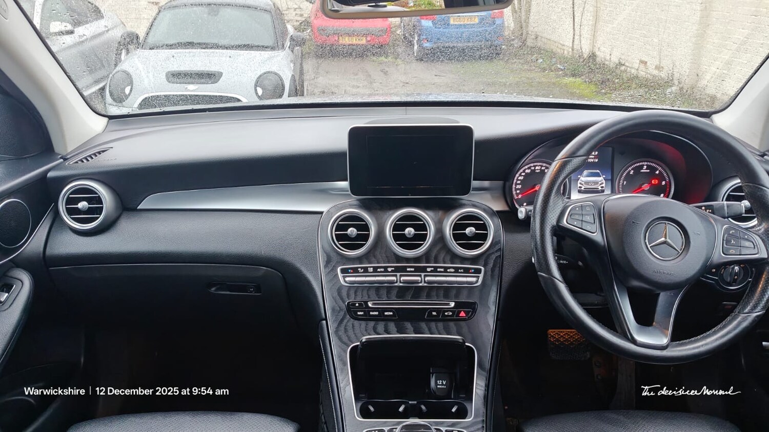 Used Mercedes-Benz GLC 2017 for sale - 76918731: Photo 15