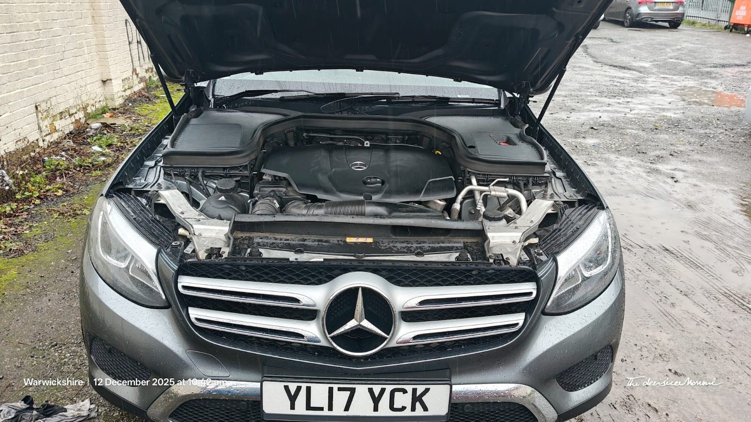 Used Mercedes-Benz GLC 2017 for sale - 76918731: Photo 21