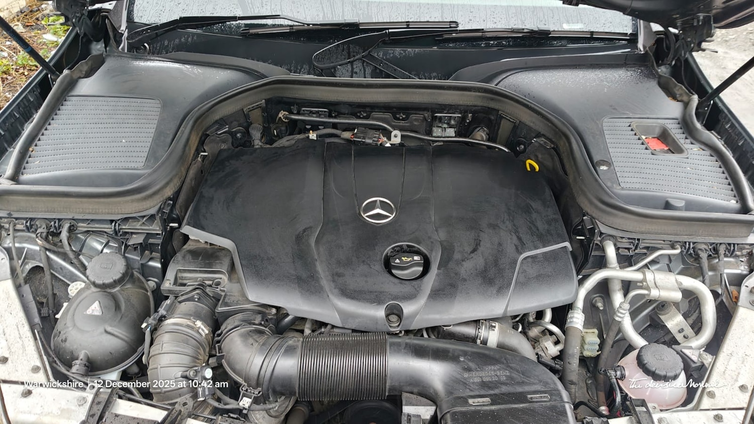 Used Mercedes-Benz GLC 2017 for sale - 76918731: Photo 22