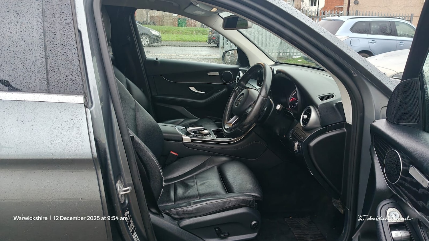 Used Mercedes-Benz GLC 2017 for sale - 76918731: Photo 23