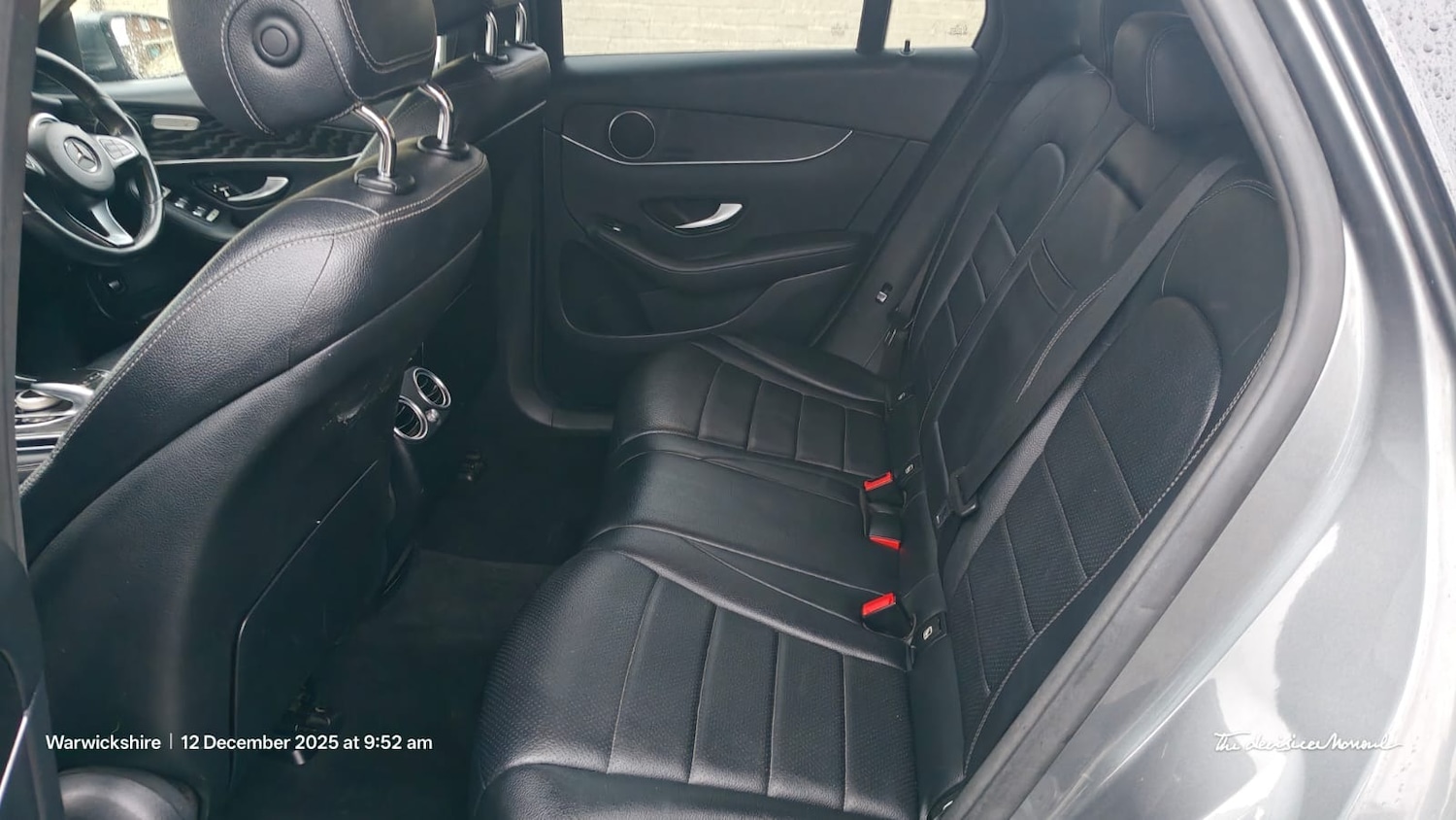 Used Mercedes-Benz GLC 2017 for sale - 76918731: Photo 25