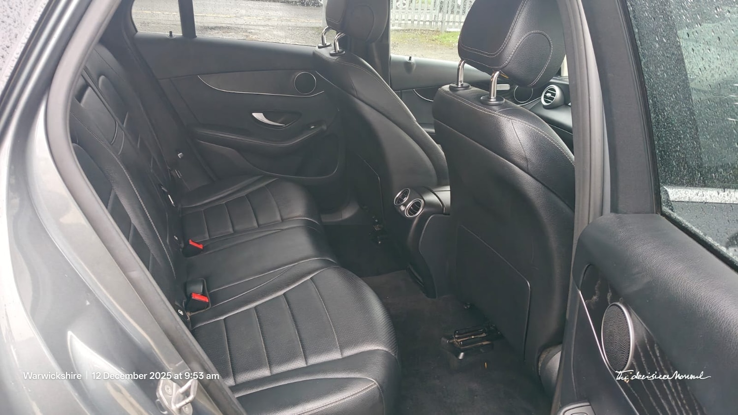 Used Mercedes-Benz GLC 2017 for sale - 76918731: Photo 26