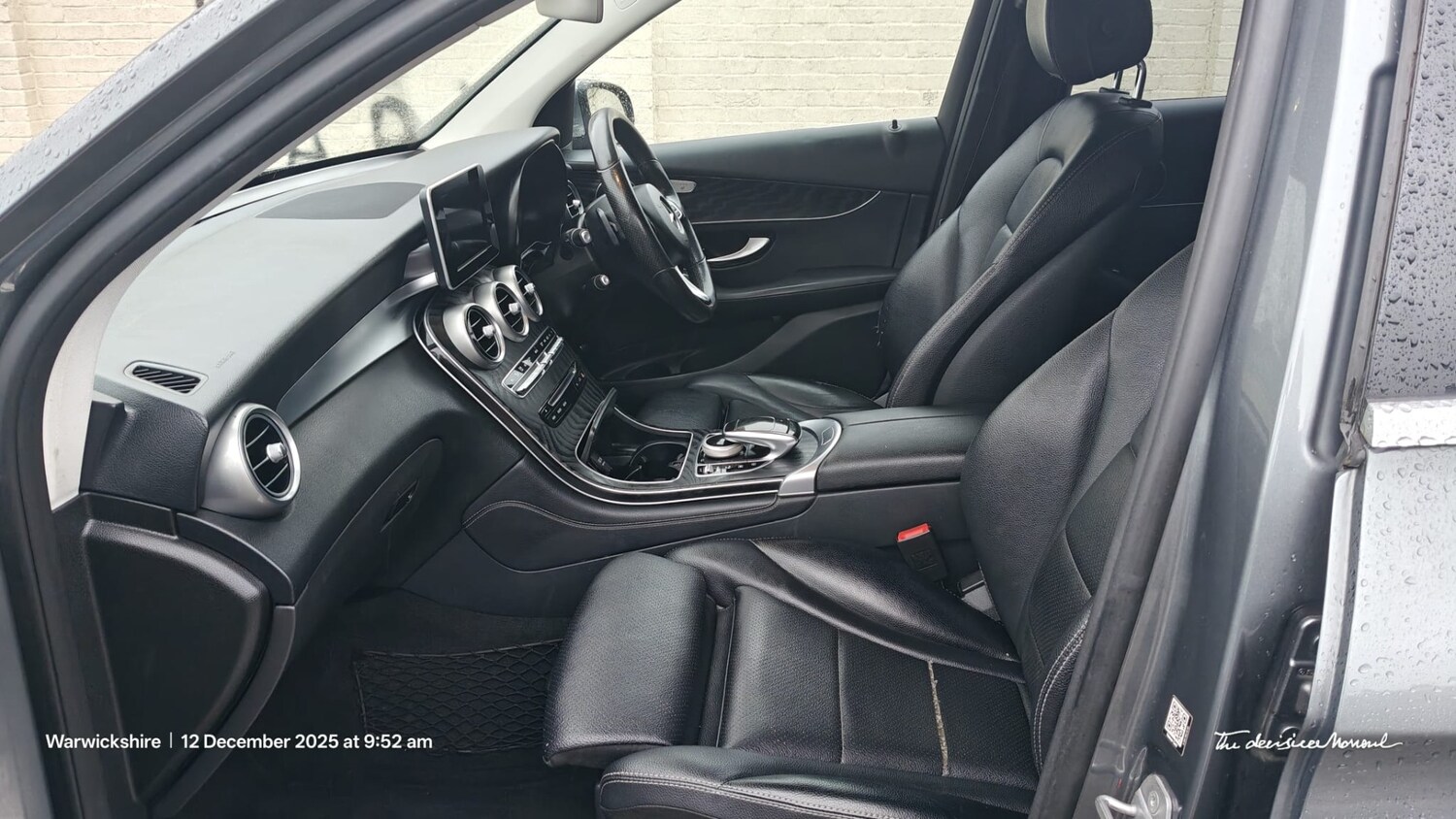 Used Mercedes-Benz GLC 2017 for sale - 76918731: Photo 27