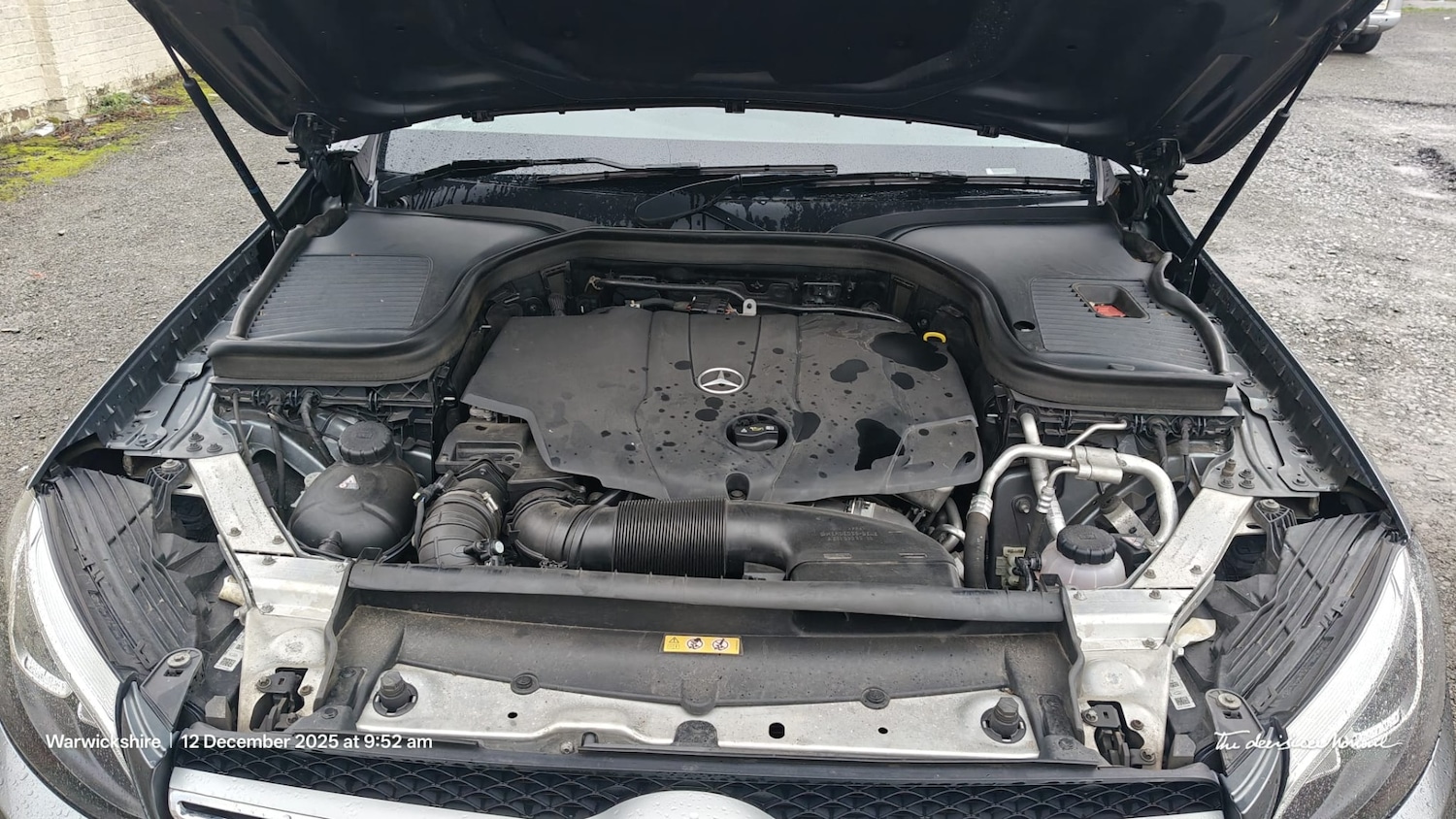 Used Mercedes-Benz GLC 2017 for sale - 76918731: Photo 28