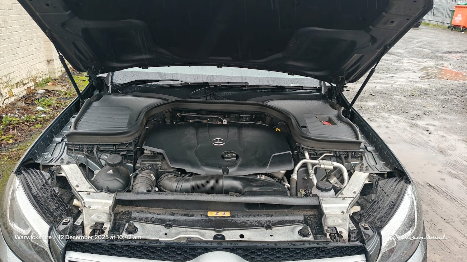 Used Mercedes-Benz GLC 2017 for sale - 76918731: Photo 29