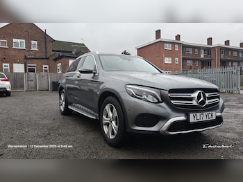 Used Mercedes-Benz GLC 2017 for sale - 76918731: Photo