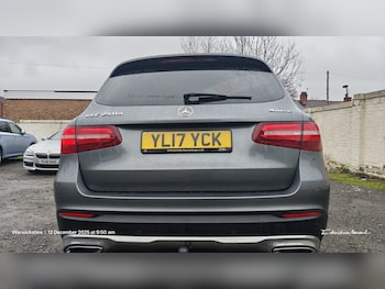 Used Mercedes-Benz GLC 2017 for sale - 76918731: Photo