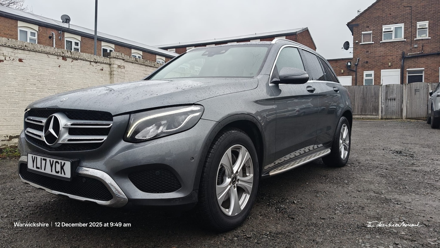 Used Mercedes-Benz GLC 2017 for sale - 76918731: Photo 4