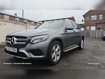 Used Mercedes-Benz GLC 2017 for sale - 76918731: Photo