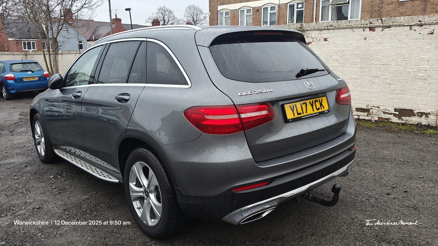 Used Mercedes-Benz GLC 2017 for sale - 76918731: Photo 6