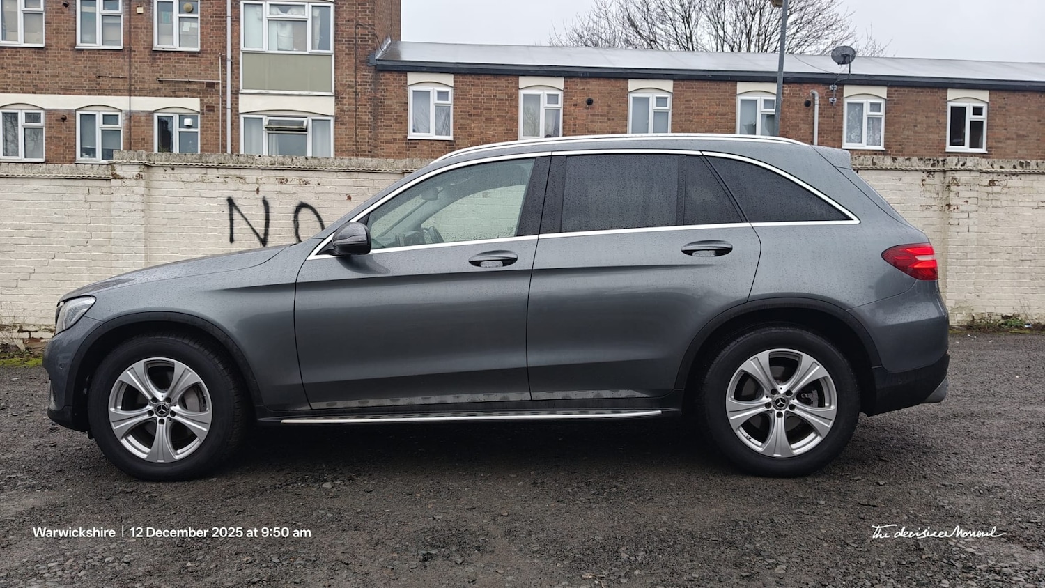 Used Mercedes-Benz GLC 2017 for sale - 76918731: Photo 7