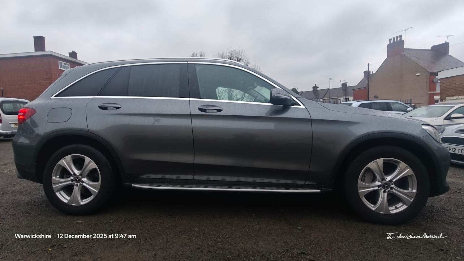 Used Mercedes-Benz GLC 2017 for sale - 76918731: Photo 8