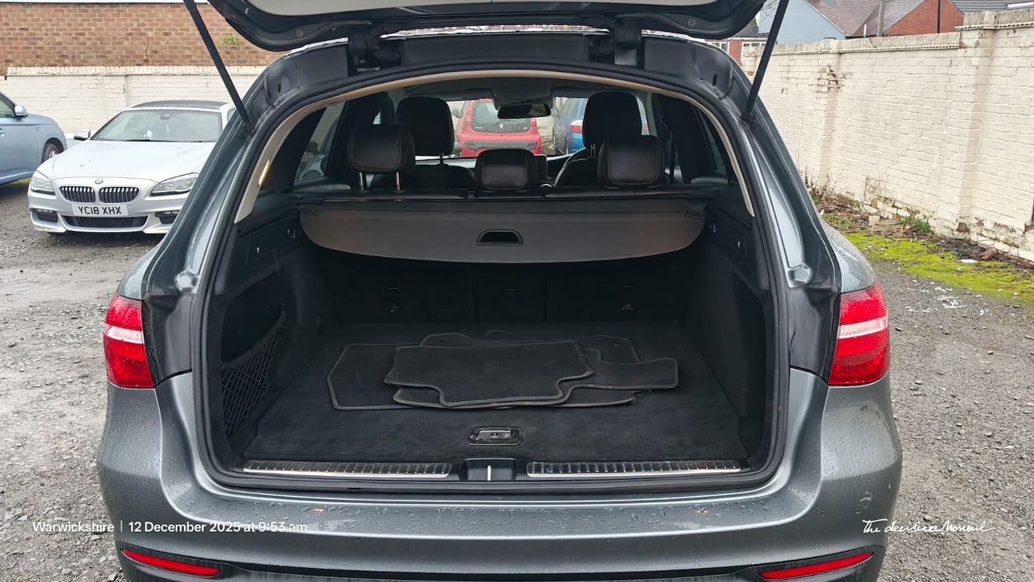 Used Mercedes-Benz GLC 2017 for sale - 76918731: Photo 9