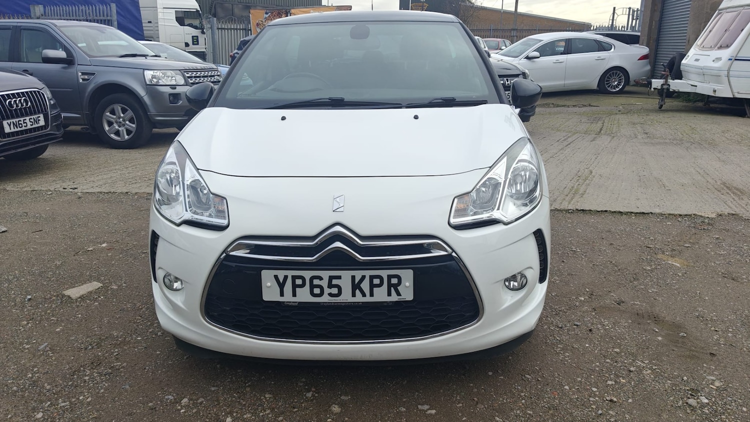 Used DS Automobiles DS 3 2015 for sale - 77733357: Photo 1