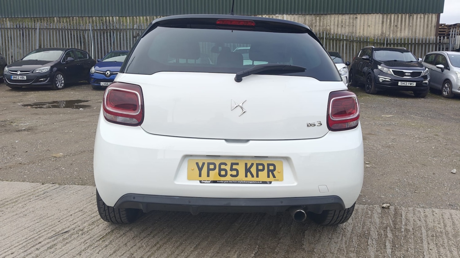 Used DS Automobiles DS 3 2015 for sale - 77733357: Photo 10