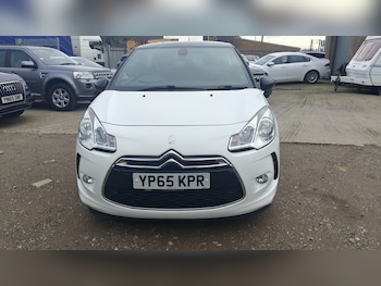 Used DS Automobiles DS 3 2015 for sale - 77733357: Photo