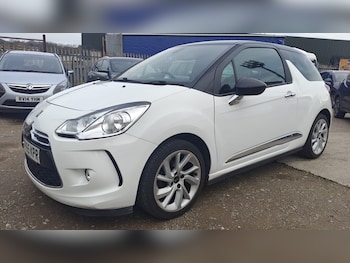 Used DS Automobiles DS 3 2015 for sale - 77733357: Photo