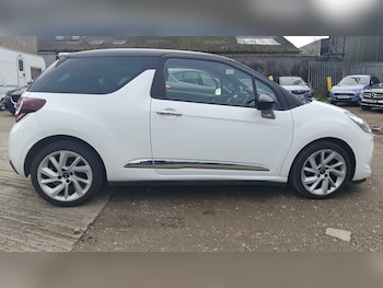 Used DS Automobiles DS 3 2015 for sale - 77733357: Photo