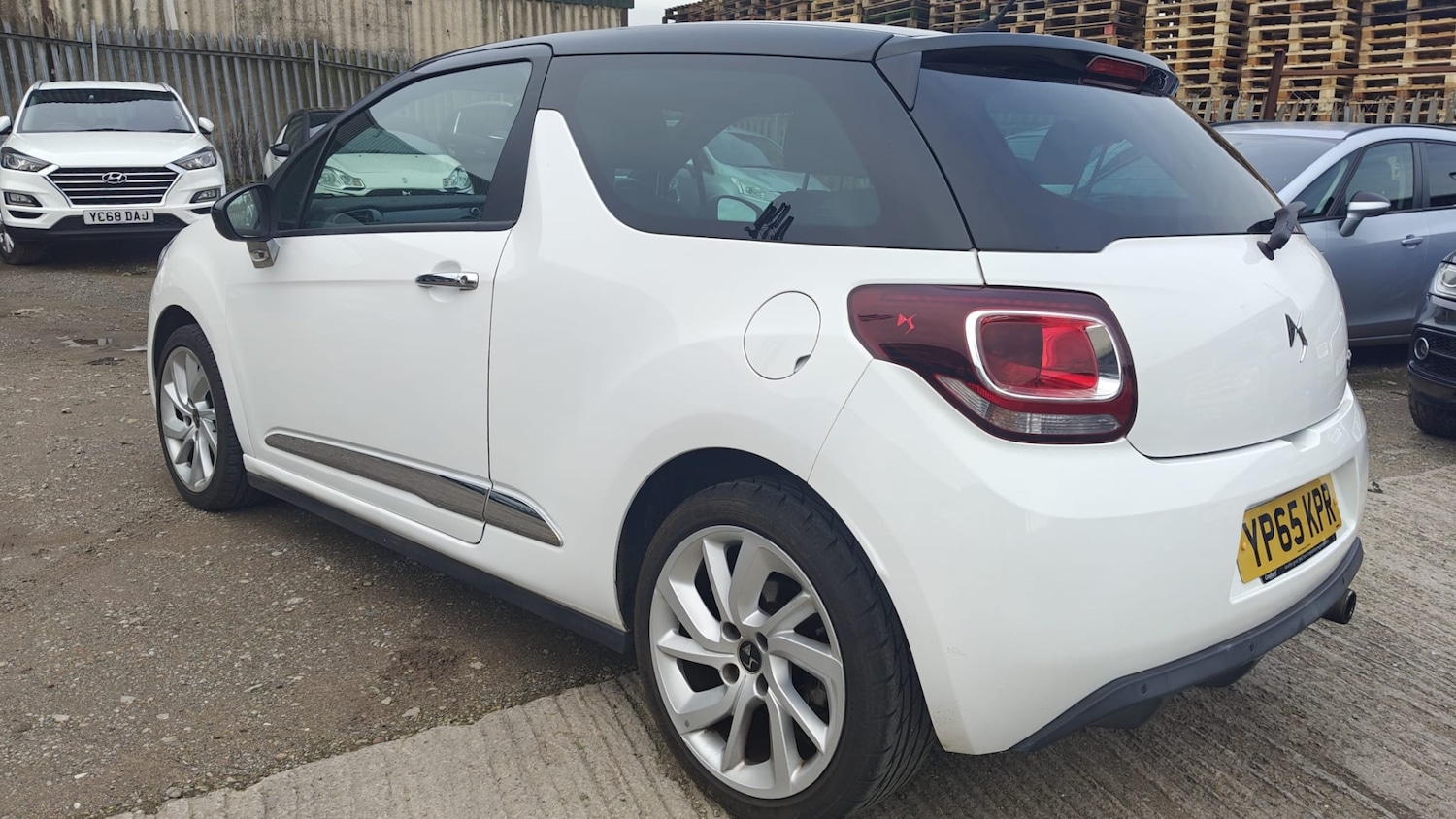 Used DS Automobiles DS 3 2015 for sale - 77733357: Photo 7
