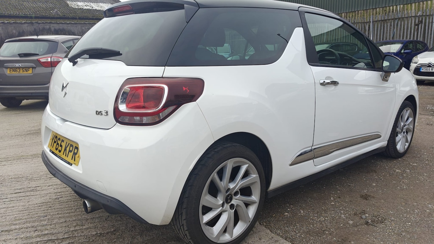 Used DS Automobiles DS 3 2015 for sale - 77733357: Photo 9