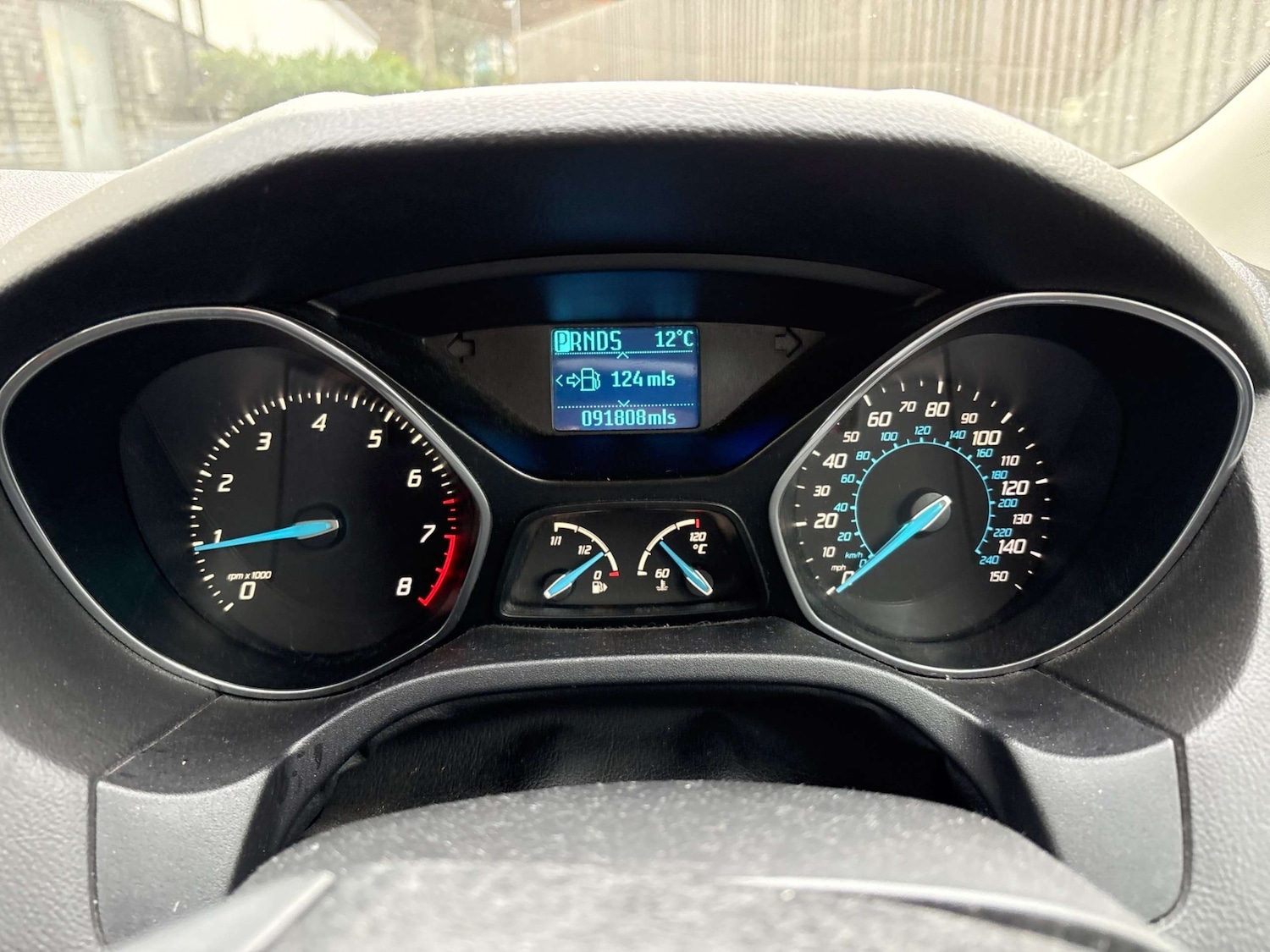 Used Ford Focus 2012 for sale - 77032624: Photo 12