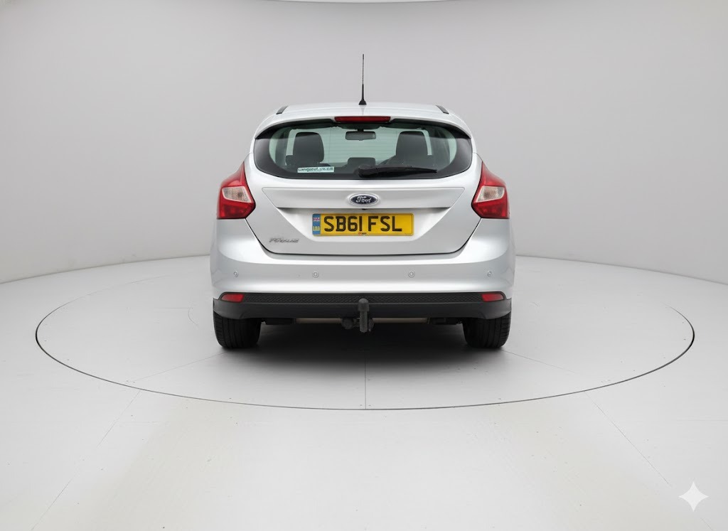 Used Ford Focus 2012 for sale - 77032624: Photo 2