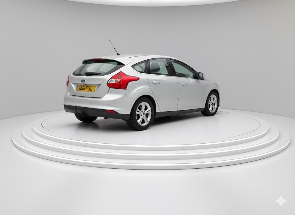 Used Ford Focus 2012 for sale - 77032624: Photo 8