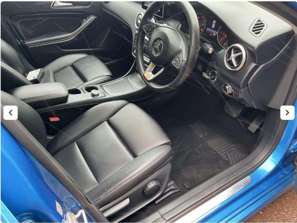 Used Mercedes-Benz A-Class 2016 for sale - 77005588: Photo 11