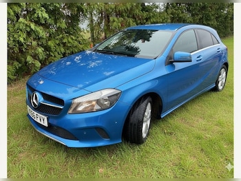 Mercedes-Benz A-Class feature image