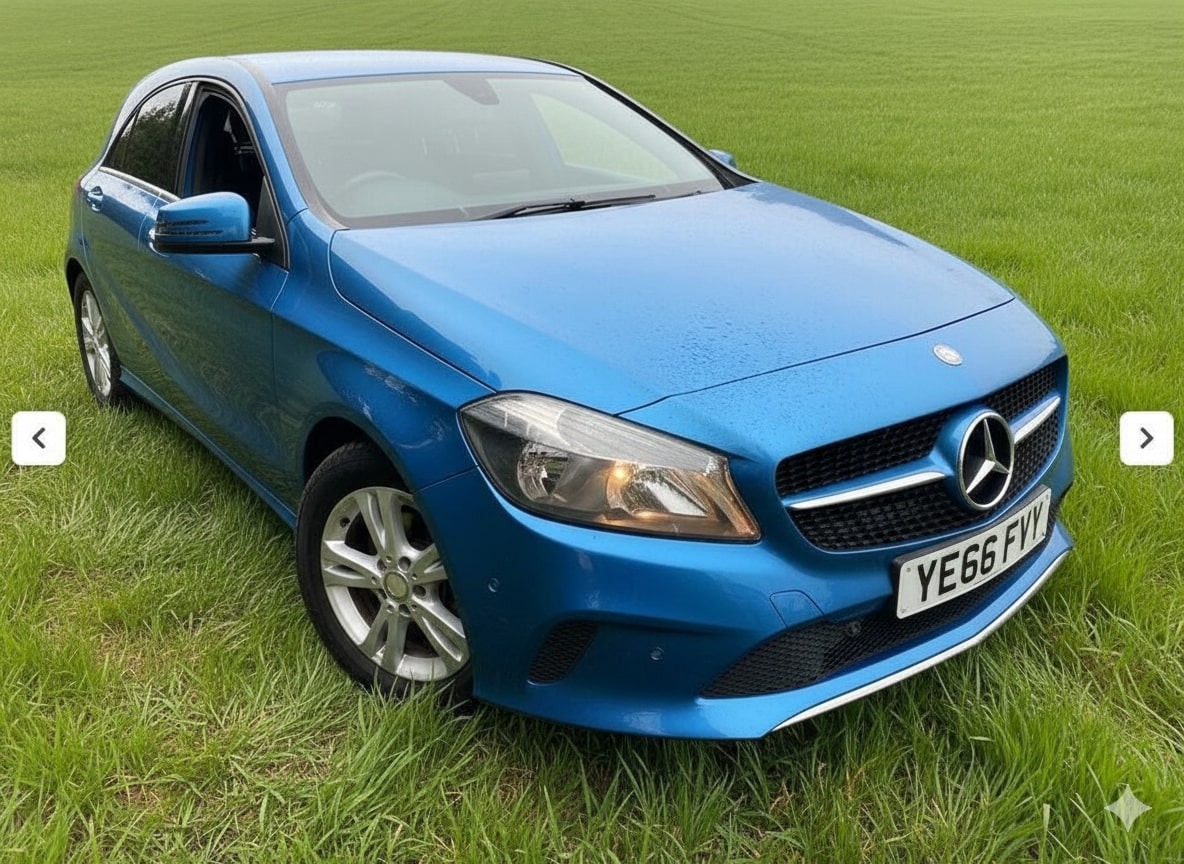 Used Mercedes-Benz A-Class 2016 for sale - 77005588: Photo 2