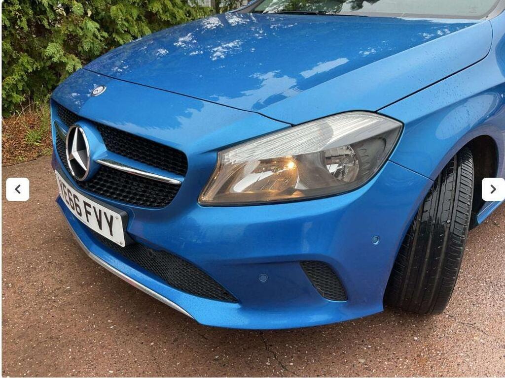 Used Mercedes-Benz A-Class 2016 for sale - 77005588: Photo 3