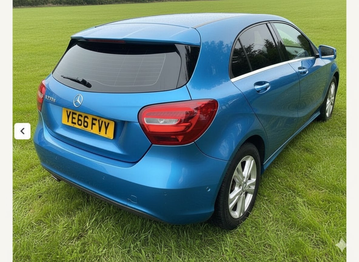 Used Mercedes-Benz A-Class 2016 for sale - 77005588: Photo 4